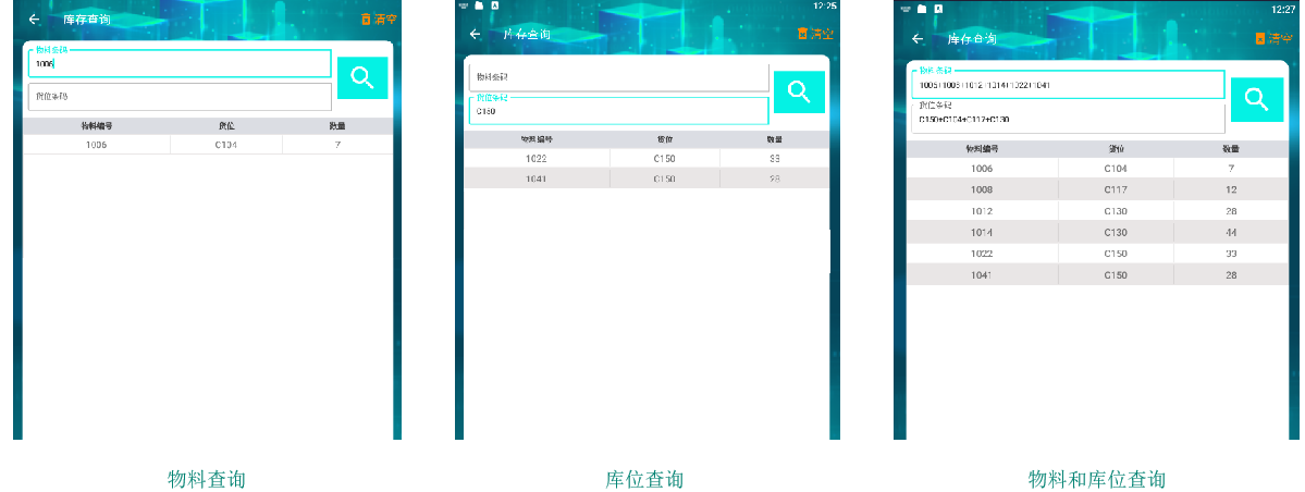 數(shù)字化倉庫 (WMS Barcode & AGV Robot)