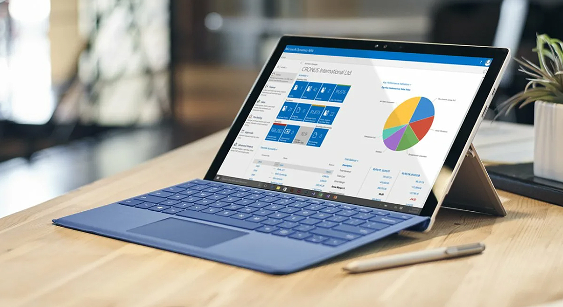 Microsoft Dynamics 365 Business Central (NAV)